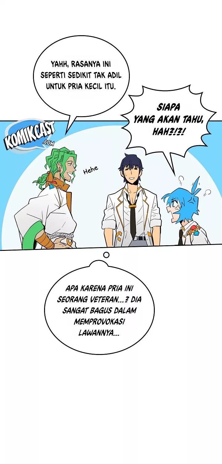 A Returner’s Magic Should Be Special chapter 48