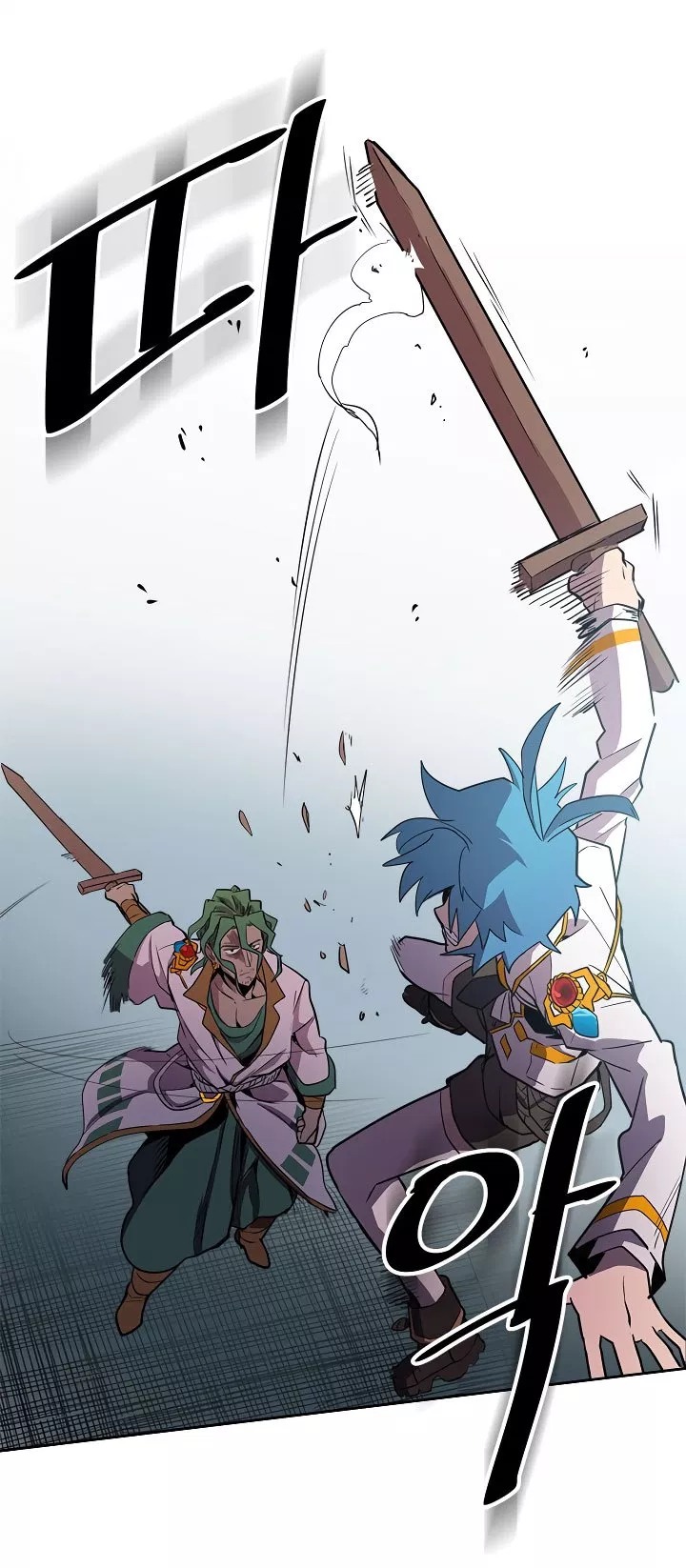 A Returner’s Magic Should Be Special chapter 48