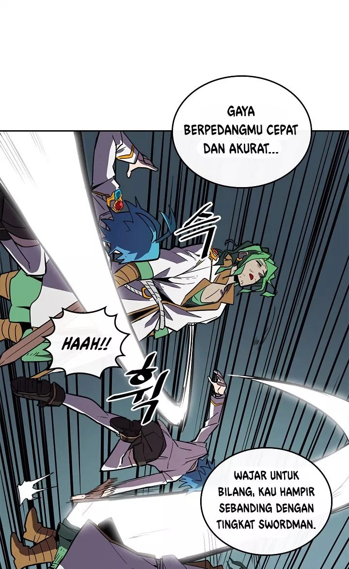 A Returner’s Magic Should Be Special chapter 48