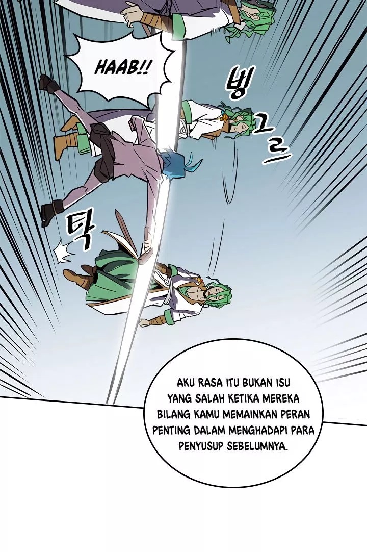 A Returner’s Magic Should Be Special chapter 48
