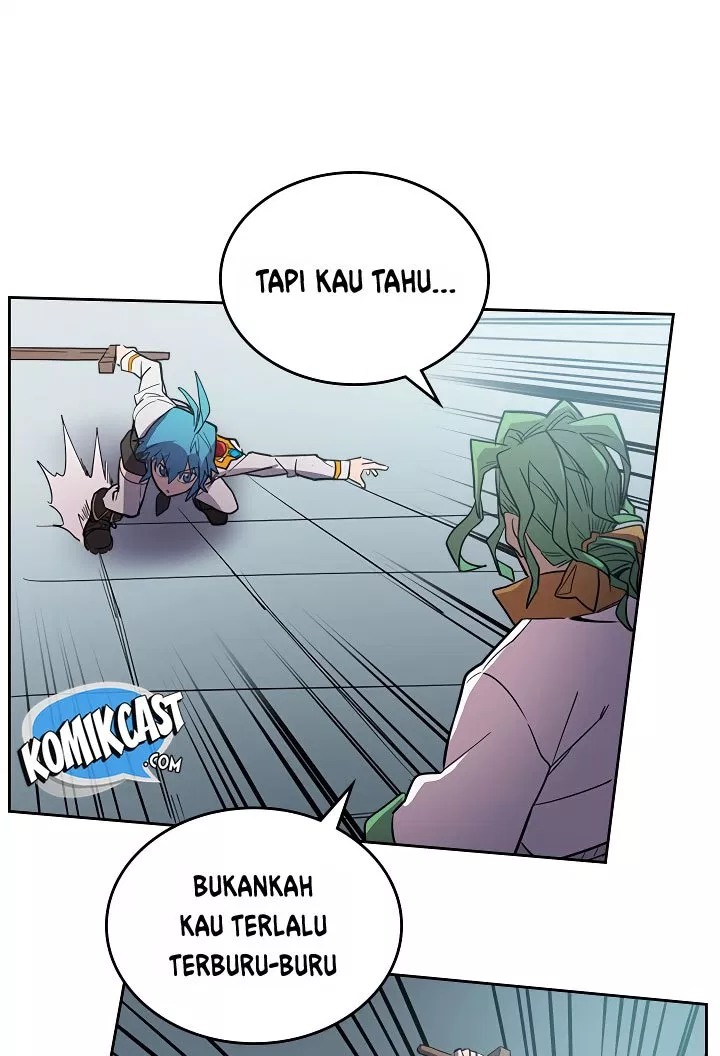 A Returner’s Magic Should Be Special chapter 48