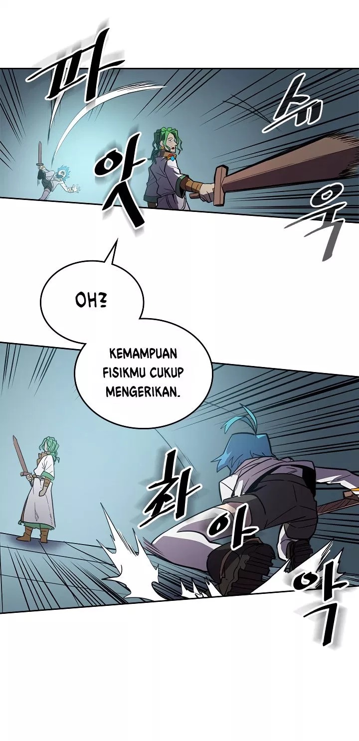 A Returner’s Magic Should Be Special chapter 48