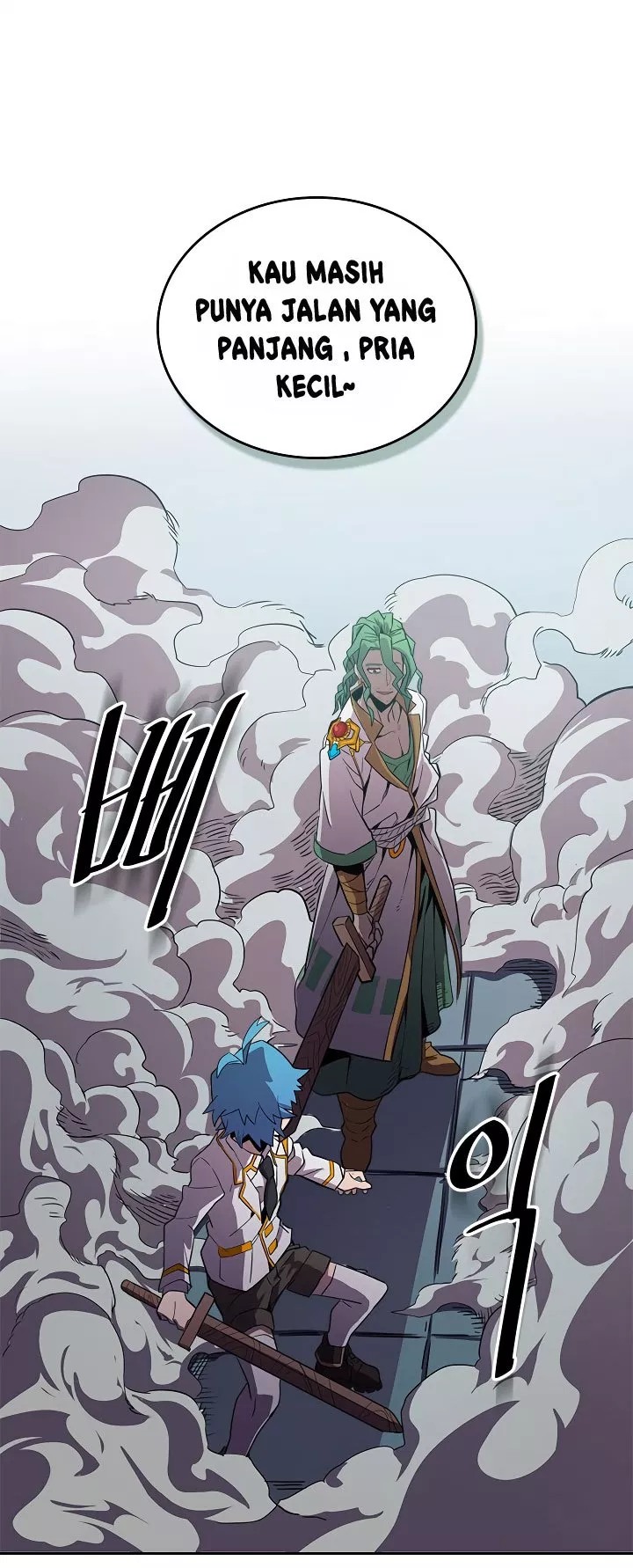 A Returner’s Magic Should Be Special chapter 48