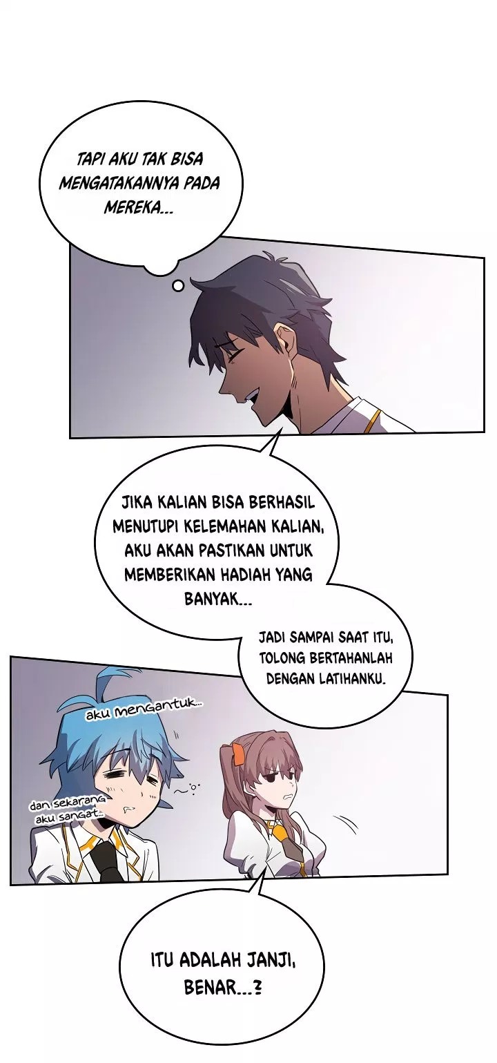 A Returner’s Magic Should Be Special chapter 49