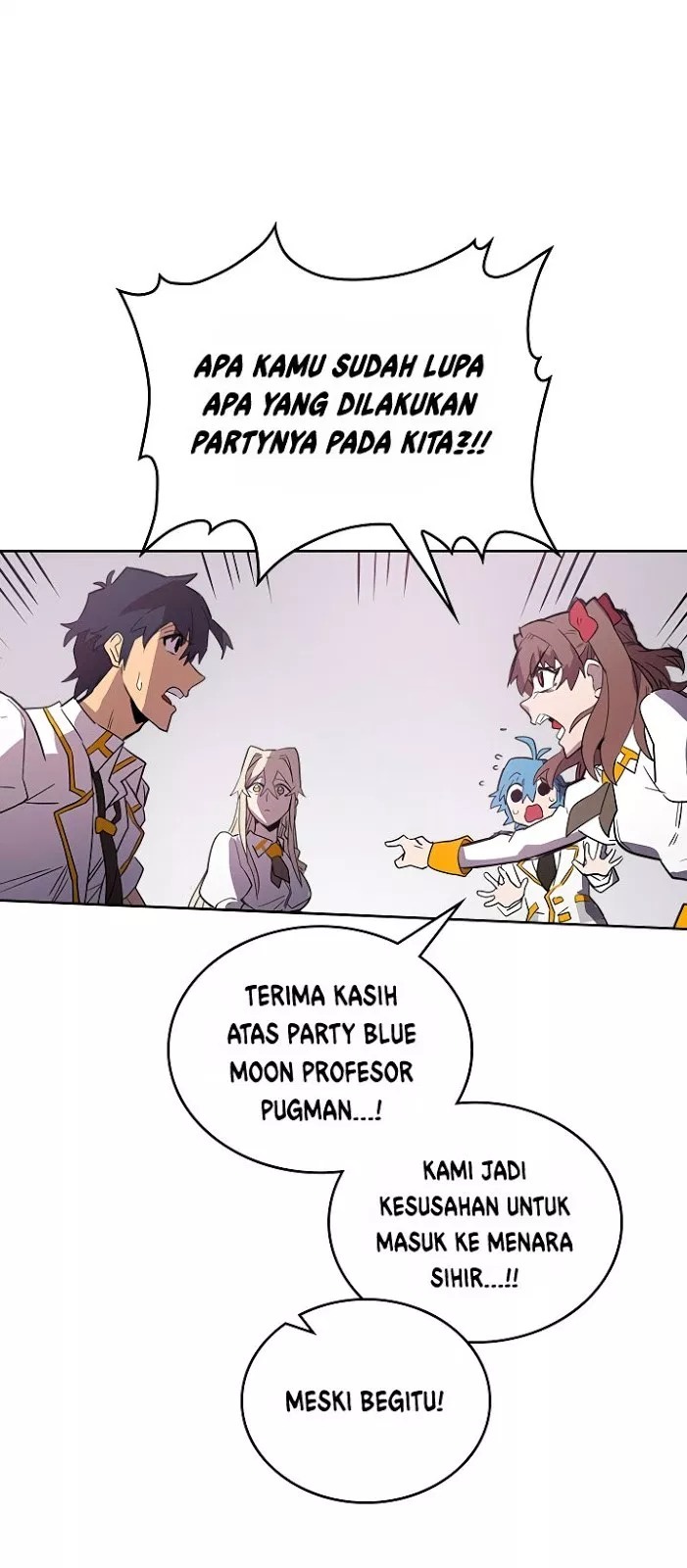 A Returner’s Magic Should Be Special chapter 49
