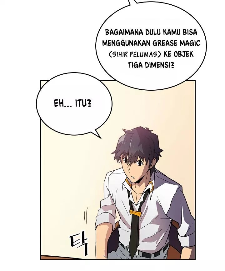 A Returner’s Magic Should Be Special chapter 49