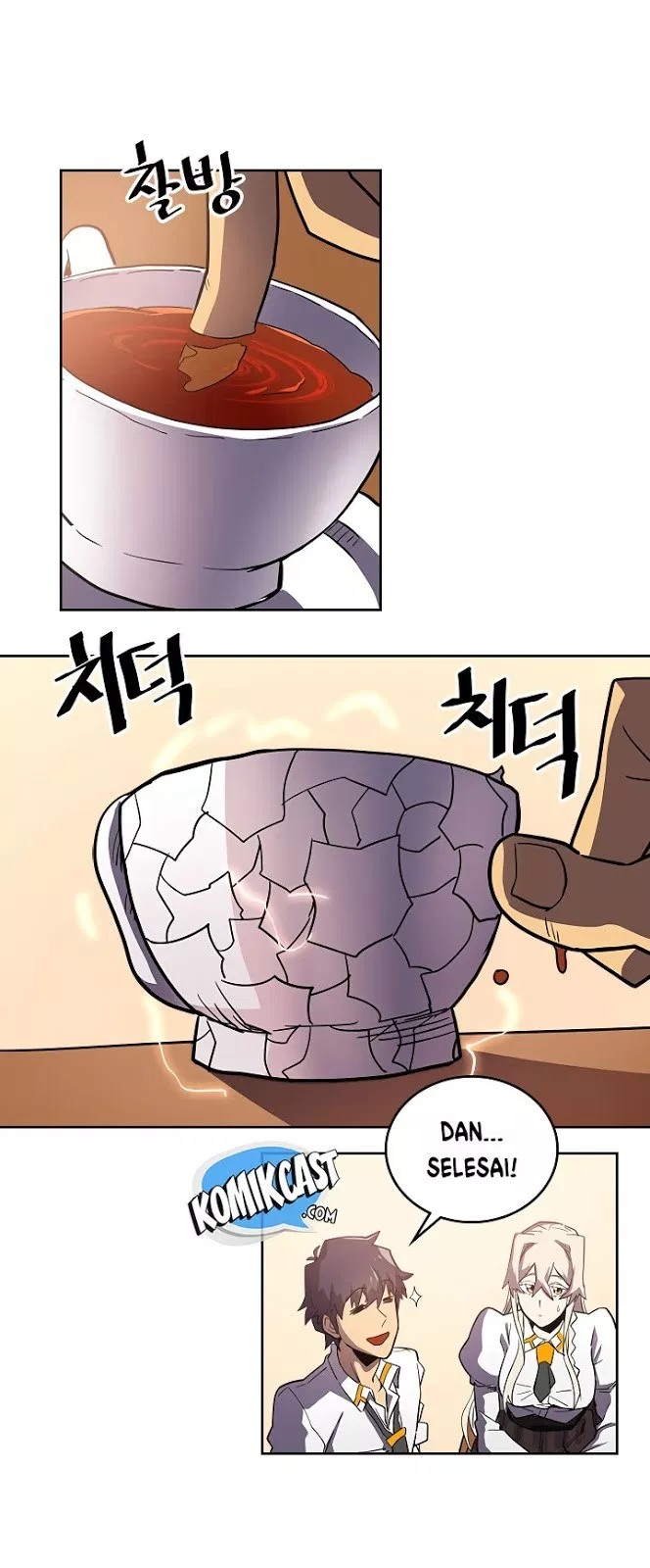 A Returner’s Magic Should Be Special chapter 49