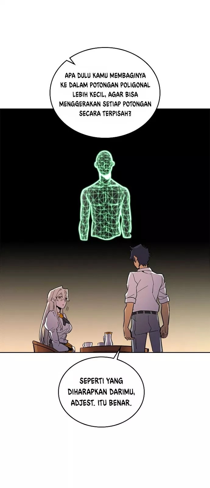 A Returner’s Magic Should Be Special chapter 49
