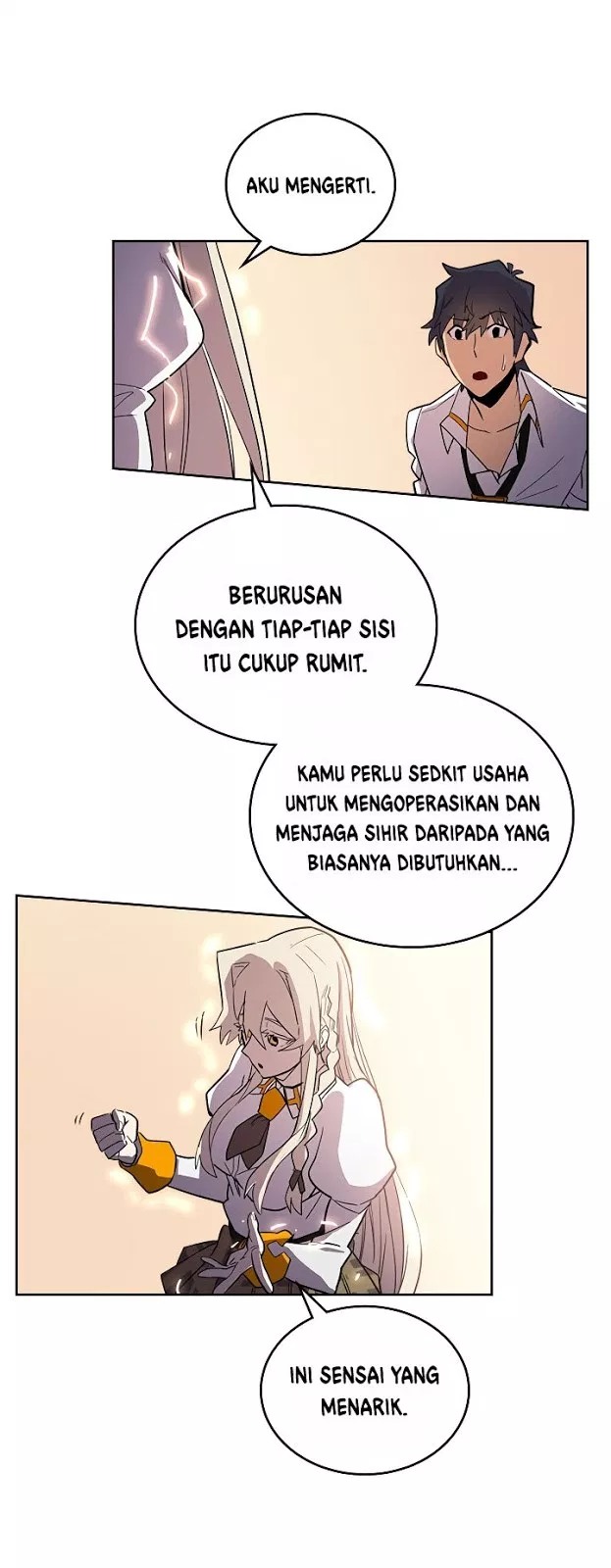 A Returner’s Magic Should Be Special chapter 49