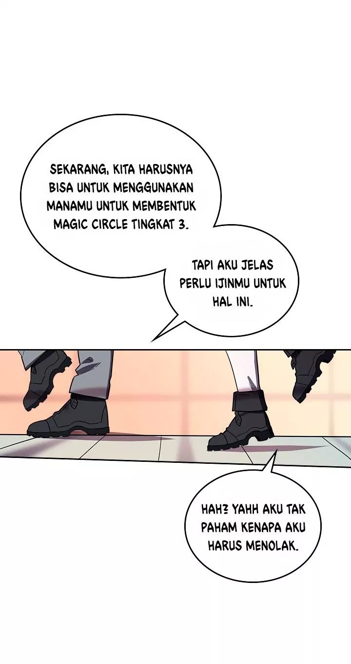 A Returner’s Magic Should Be Special chapter 50