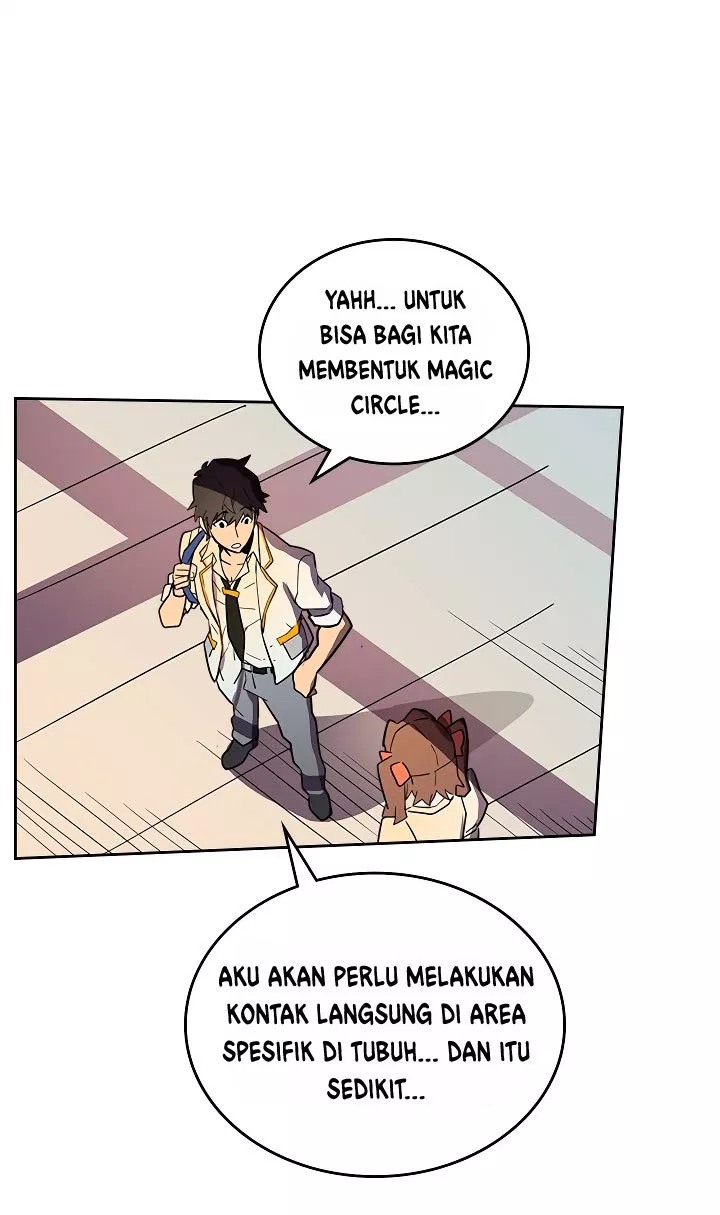 A Returner’s Magic Should Be Special chapter 50