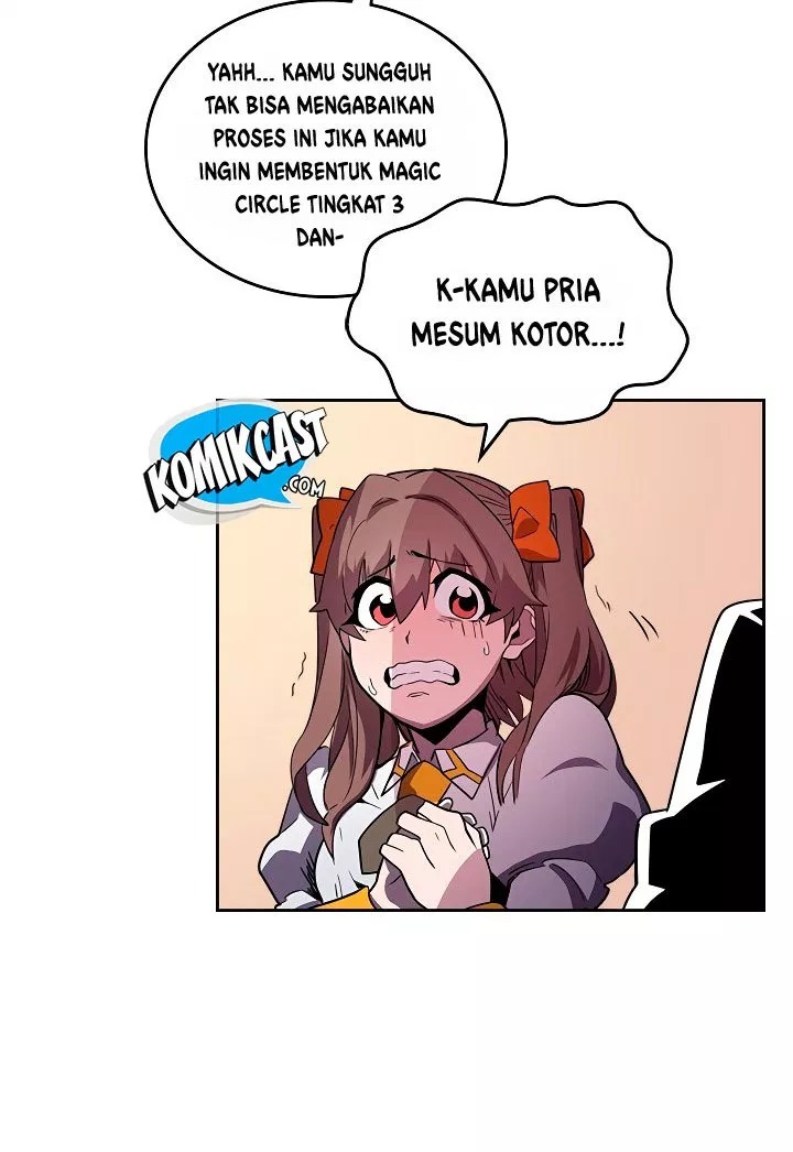 A Returner’s Magic Should Be Special chapter 50