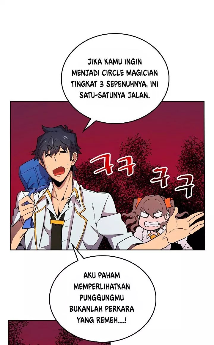 A Returner’s Magic Should Be Special chapter 50