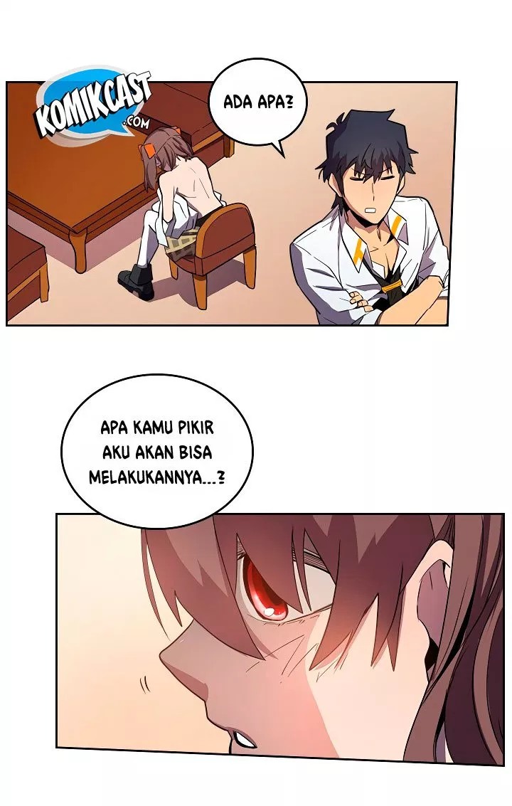 A Returner’s Magic Should Be Special chapter 50