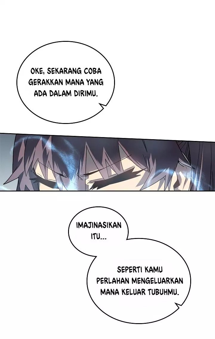 A Returner’s Magic Should Be Special chapter 50