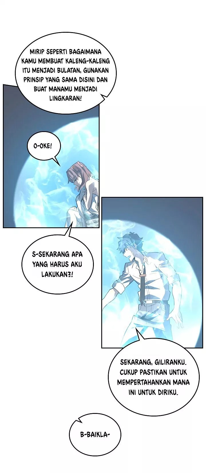 A Returner’s Magic Should Be Special chapter 50