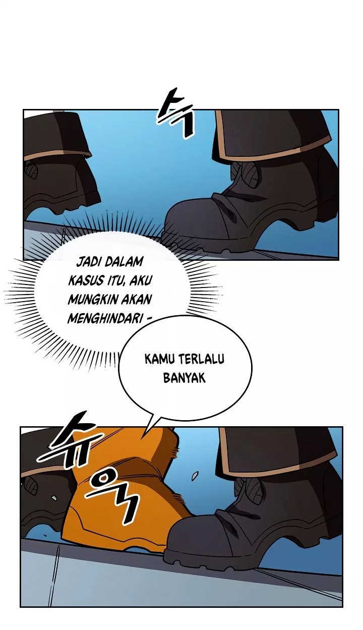 A Returner’s Magic Should Be Special Chapter 51 Bahasa Indonesia