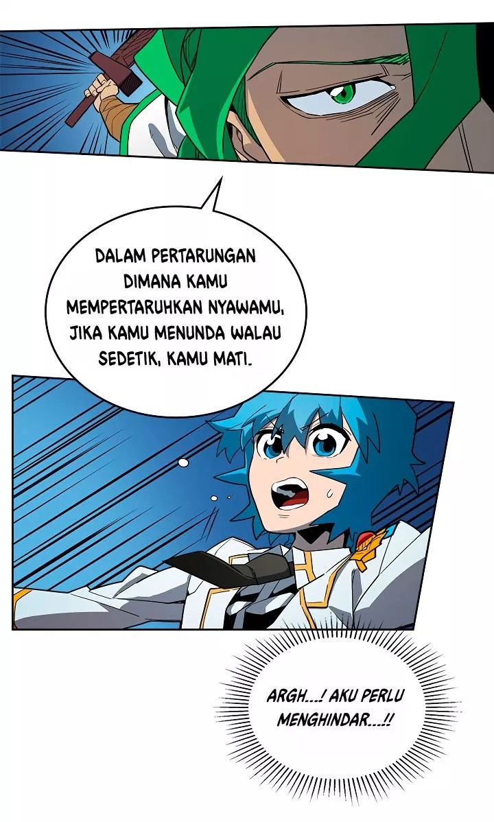 A Returner’s Magic Should Be Special Chapter 51 Bahasa Indonesia