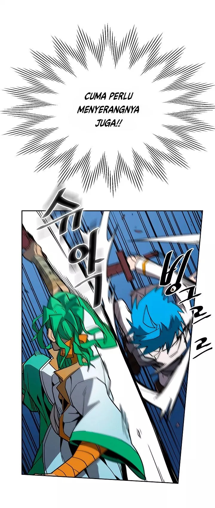 A Returner’s Magic Should Be Special Chapter 51 Bahasa Indonesia