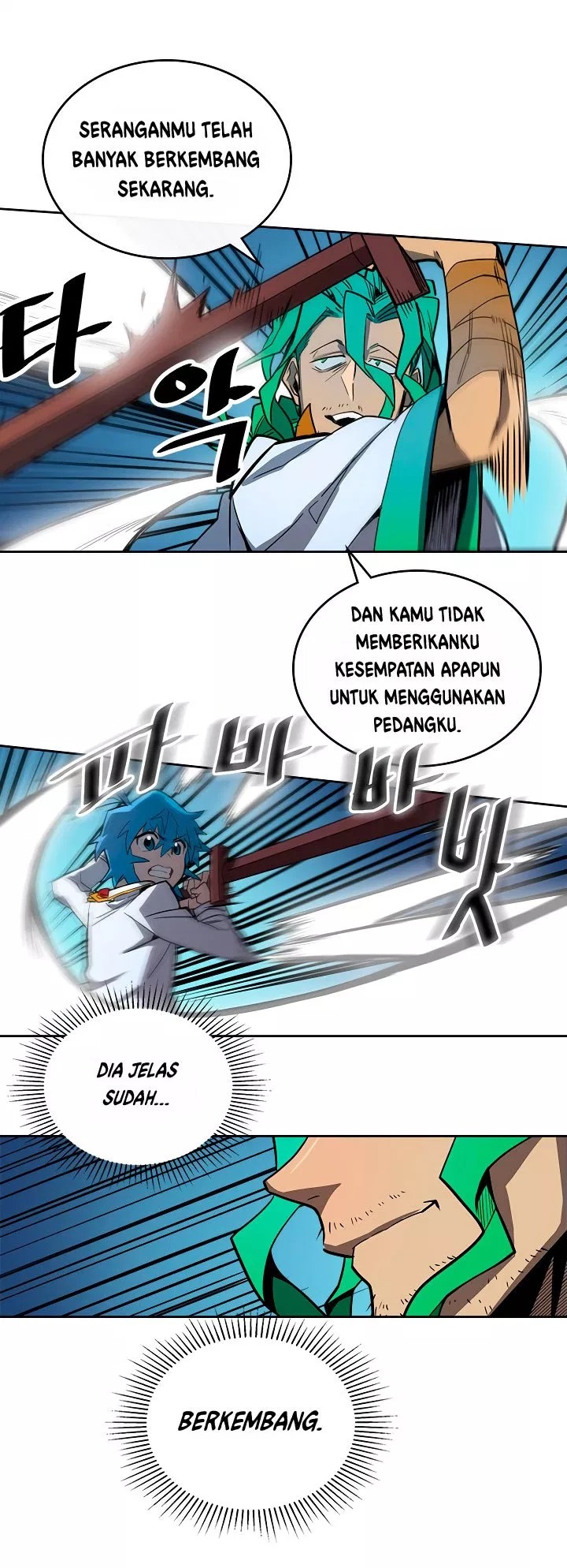 A Returner’s Magic Should Be Special Chapter 51 Bahasa Indonesia