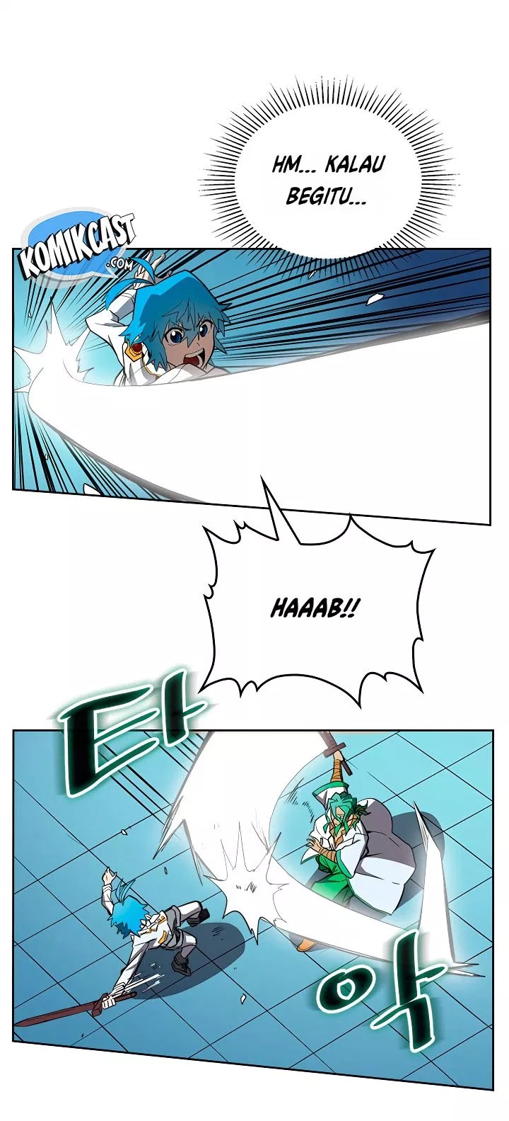 A Returner’s Magic Should Be Special Chapter 51 Bahasa Indonesia