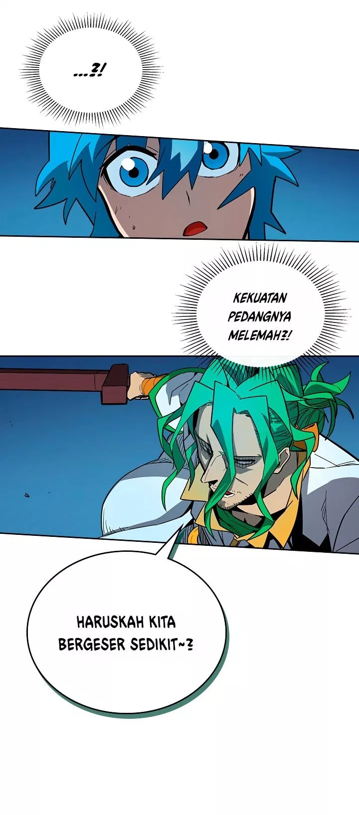 A Returner’s Magic Should Be Special Chapter 51 Bahasa Indonesia