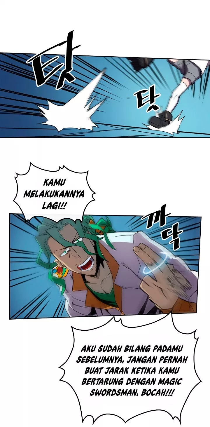 A Returner’s Magic Should Be Special Chapter 51 Bahasa Indonesia