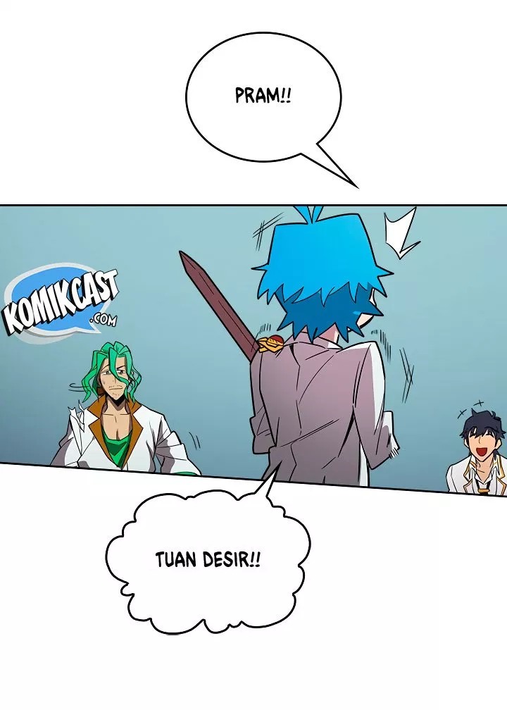 A Returner’s Magic Should Be Special Chapter 51 Bahasa Indonesia