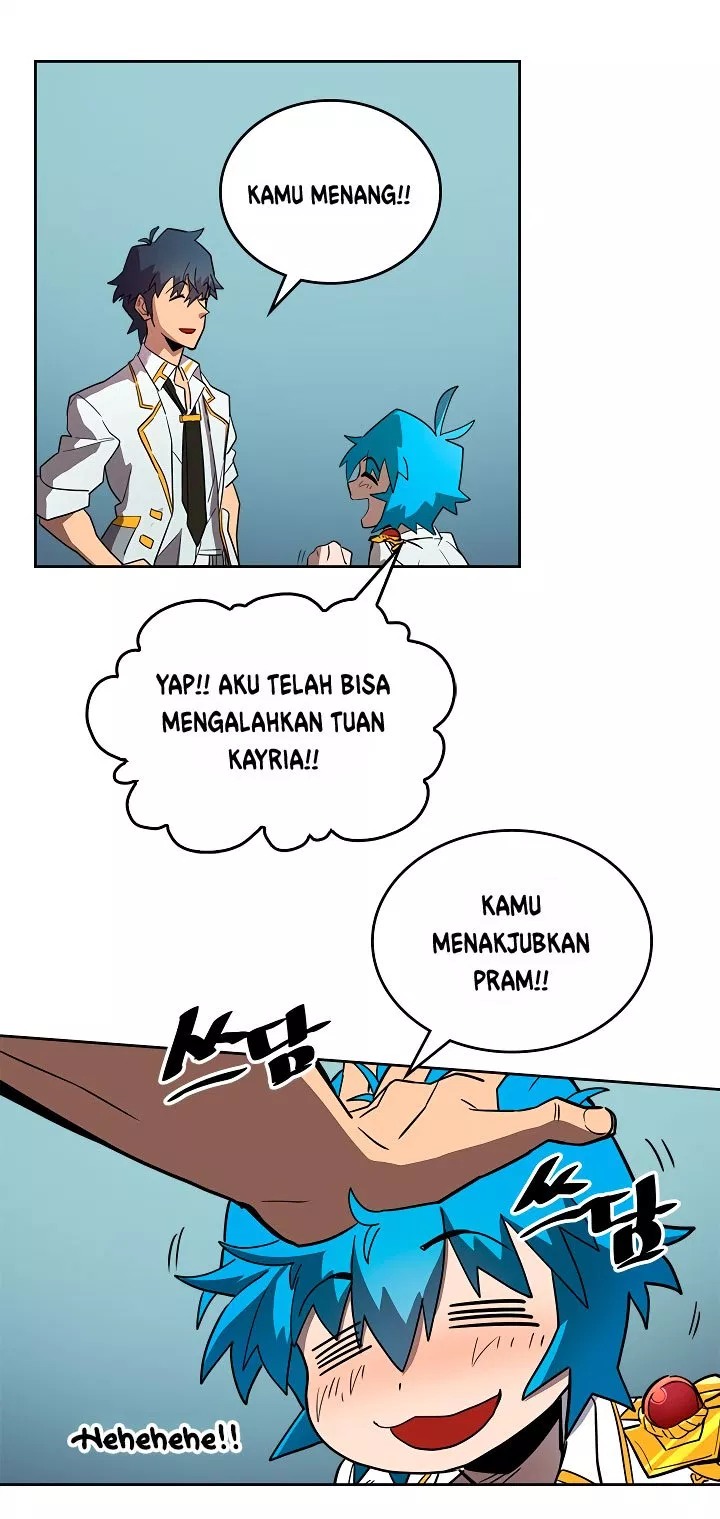 A Returner’s Magic Should Be Special Chapter 51 Bahasa Indonesia