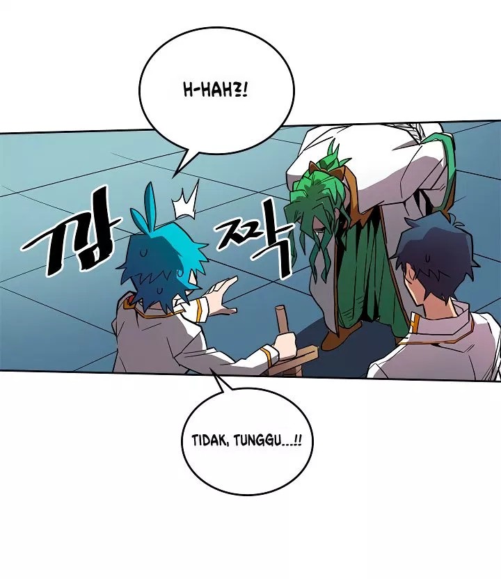 A Returner’s Magic Should Be Special Chapter 51 Bahasa Indonesia