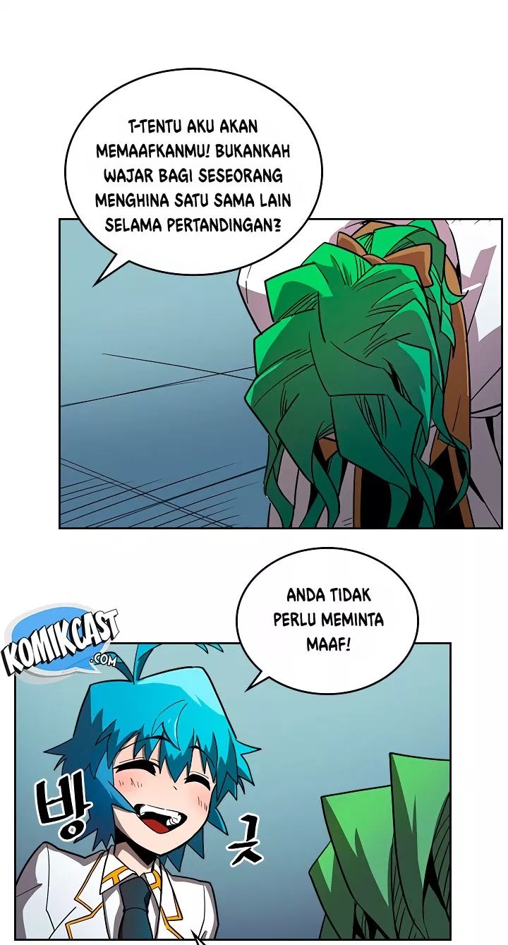 A Returner’s Magic Should Be Special Chapter 51 Bahasa Indonesia