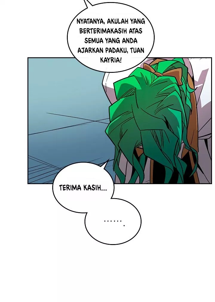 A Returner’s Magic Should Be Special Chapter 51 Bahasa Indonesia