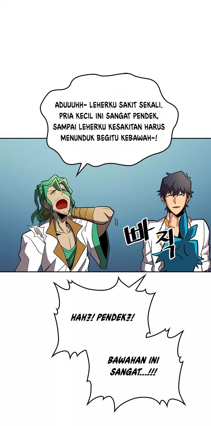 A Returner’s Magic Should Be Special Chapter 51 Bahasa Indonesia