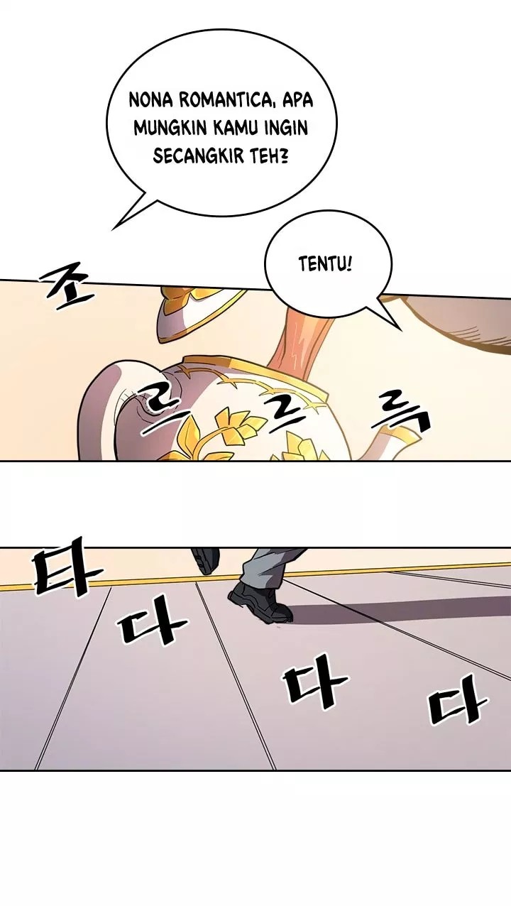 A Returner’s Magic Should Be Special Chapter 52 Bahasa Indonesia