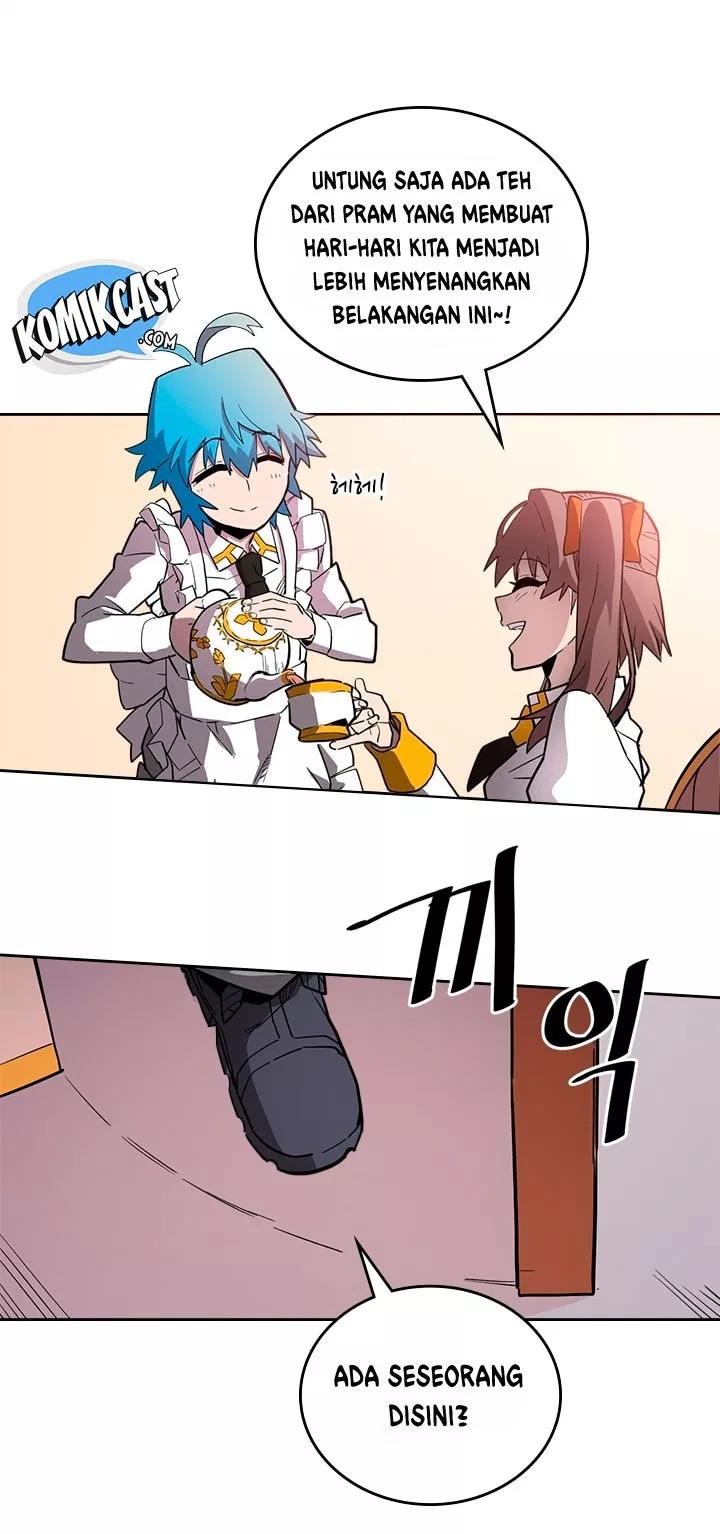 A Returner’s Magic Should Be Special Chapter 52 Bahasa Indonesia