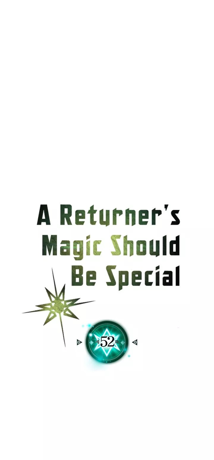 A Returner’s Magic Should Be Special Chapter 52 Bahasa Indonesia