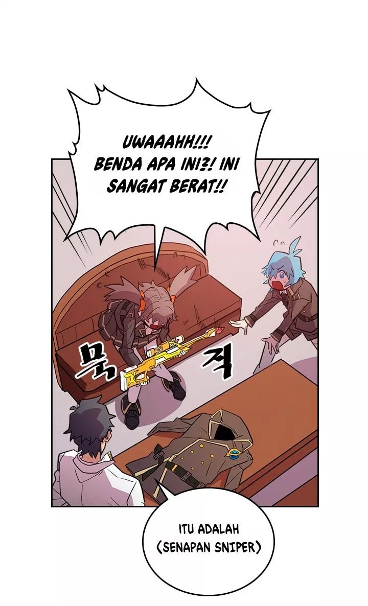 A Returner’s Magic Should Be Special Chapter 52 Bahasa Indonesia