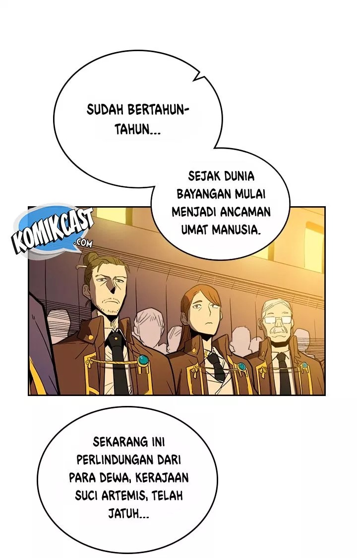 A Returner’s Magic Should Be Special Chapter 52 Bahasa Indonesia