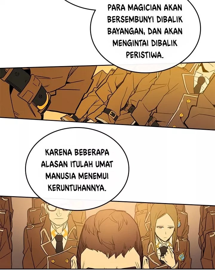 A Returner’s Magic Should Be Special Chapter 52 Bahasa Indonesia