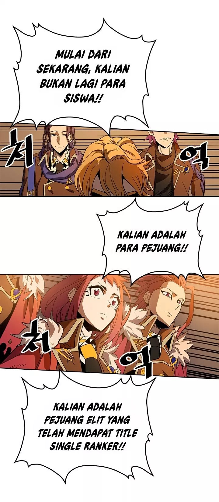 A Returner’s Magic Should Be Special Chapter 52 Bahasa Indonesia