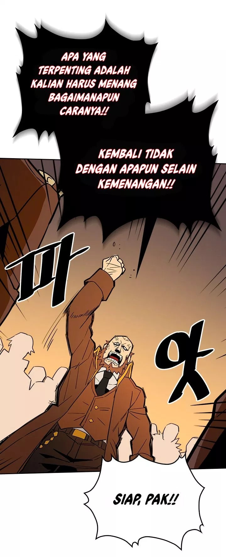 A Returner’s Magic Should Be Special Chapter 52 Bahasa Indonesia