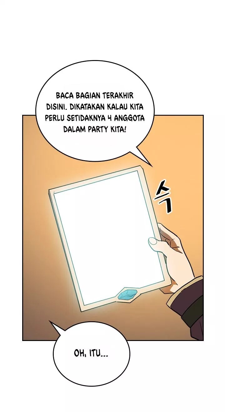 A Returner’s Magic Should Be Special Chapter 52 Bahasa Indonesia