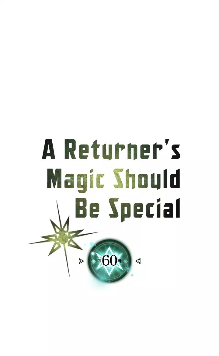 A Returner’s Magic Should Be Special chapter 60