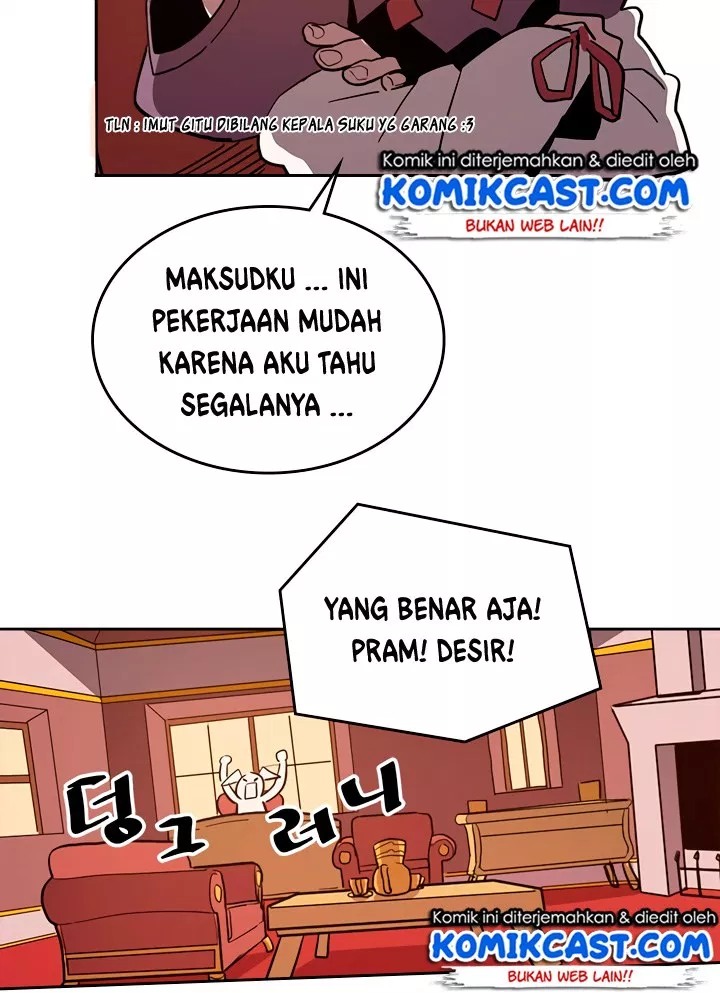 A Returner’s Magic Should Be Special chapter 62