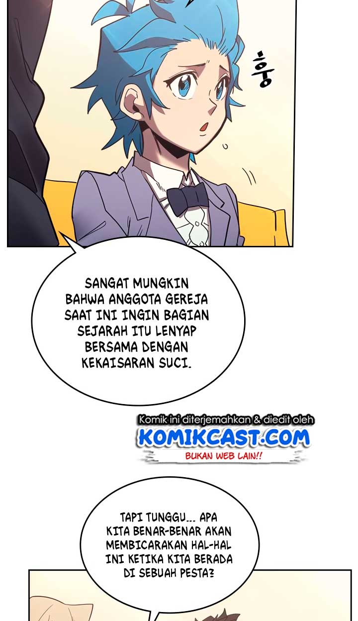 A Returner’s Magic Should Be Special chapter 70