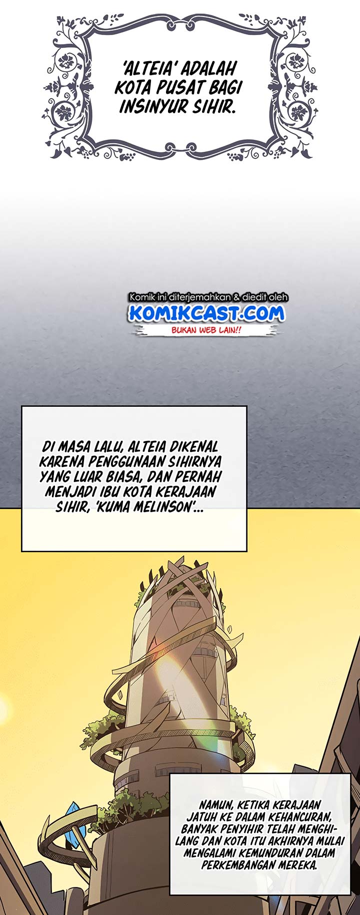 A Returner’s Magic Should Be Special chapter 72