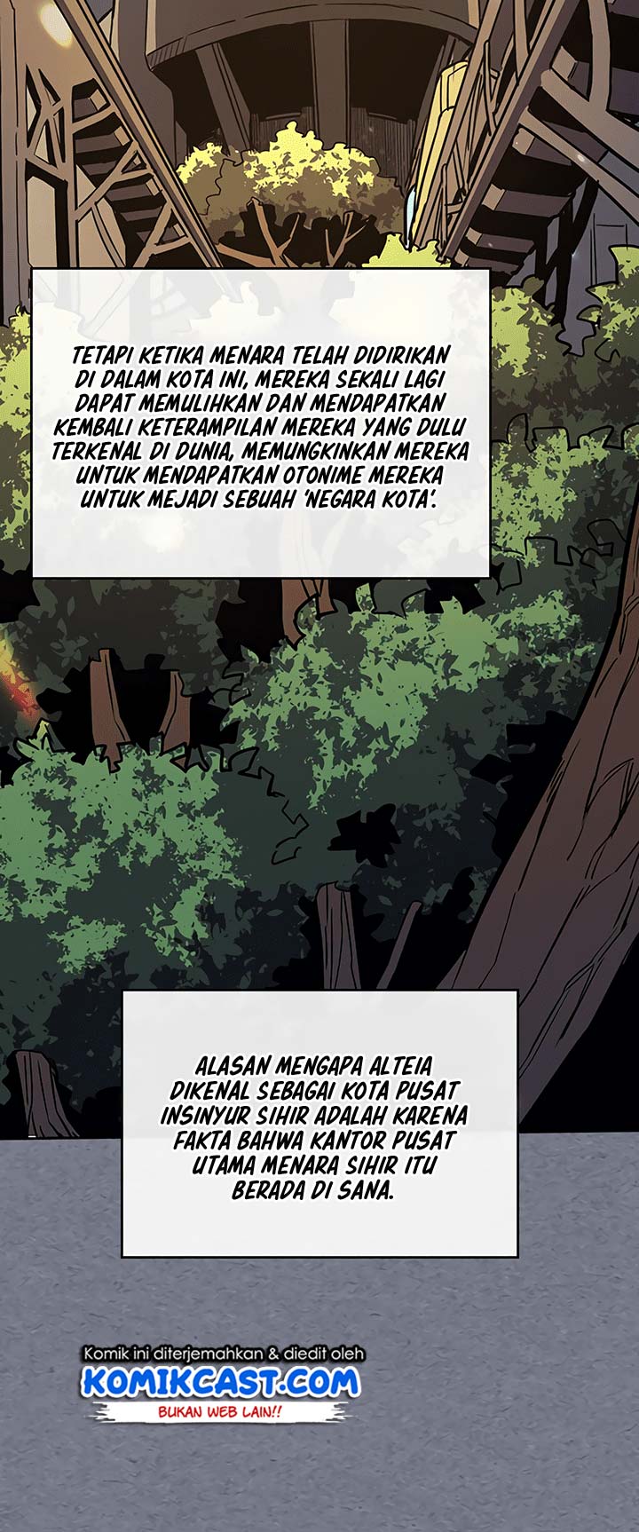 A Returner’s Magic Should Be Special chapter 72