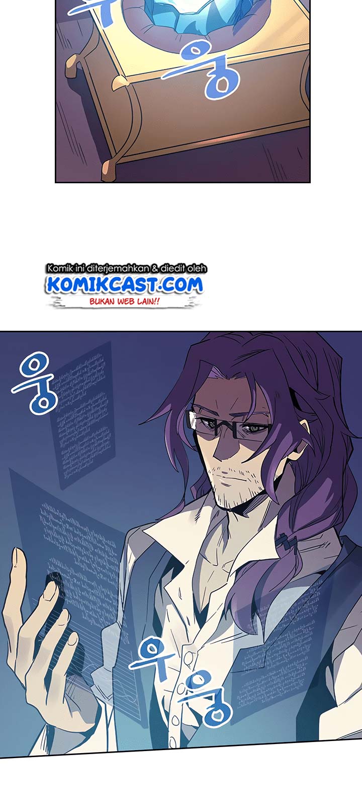 A Returner’s Magic Should Be Special chapter 72