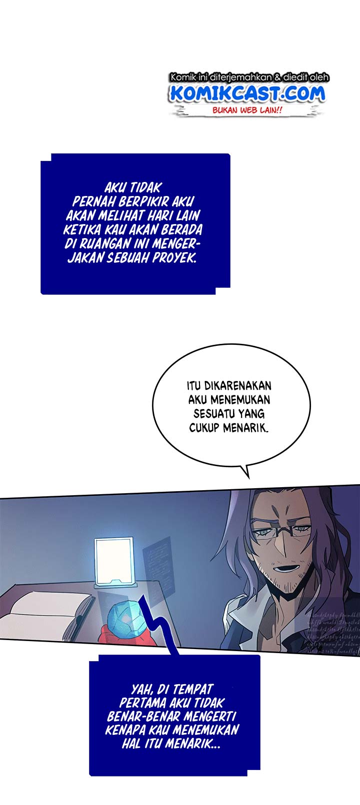 A Returner’s Magic Should Be Special chapter 72