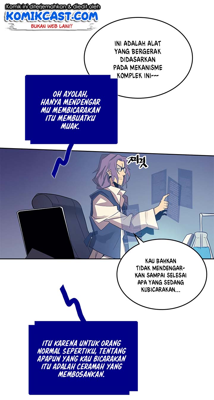 A Returner’s Magic Should Be Special chapter 72
